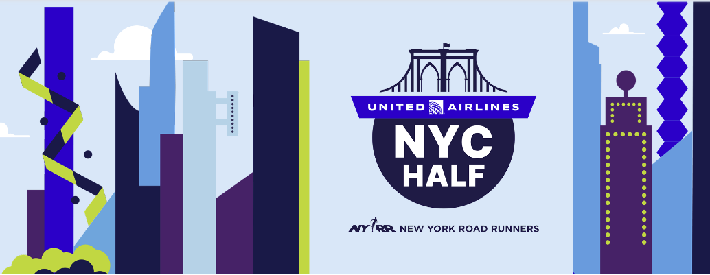 2026 United Airlines NYC Half Marathon